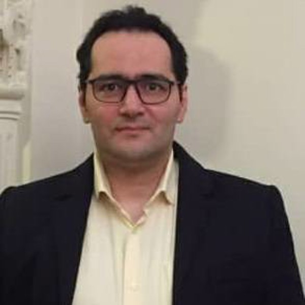 دکتر ایمان محمودی