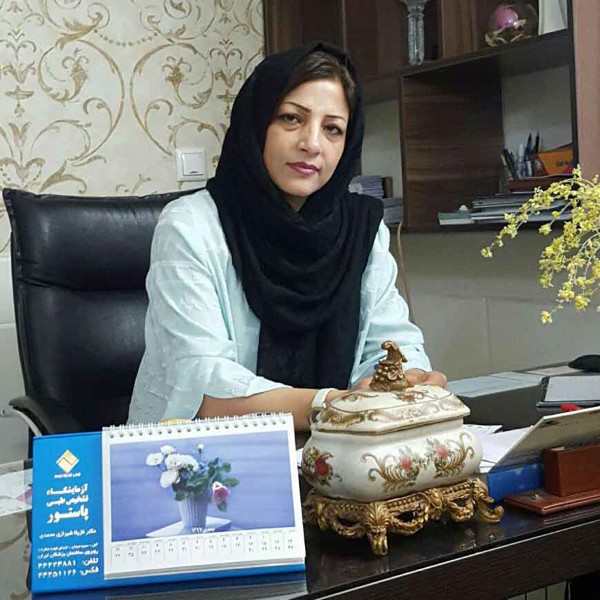 دکتر حبیبه رازی