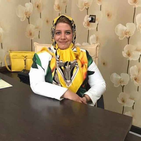 دکتر ساناز الهی نژاد