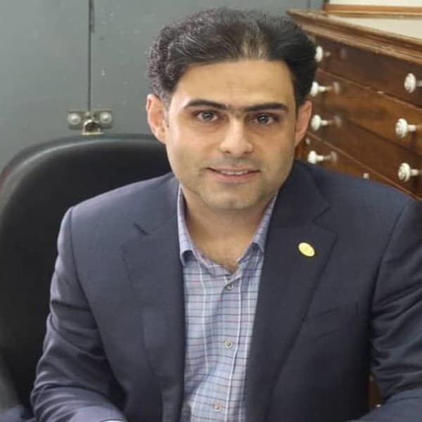 دکتر علی صمدپور