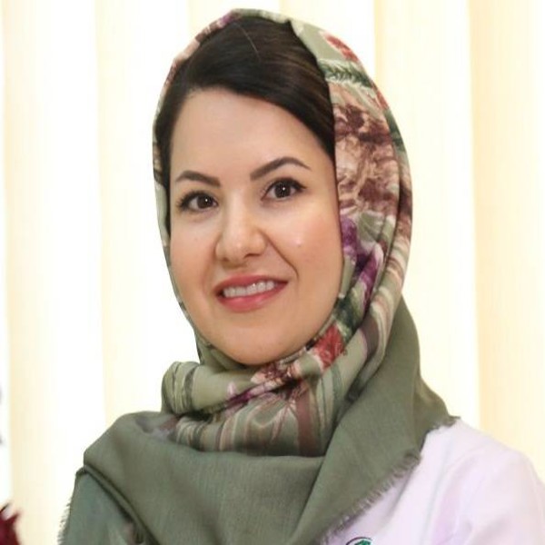 دکتر نوشین یمانی