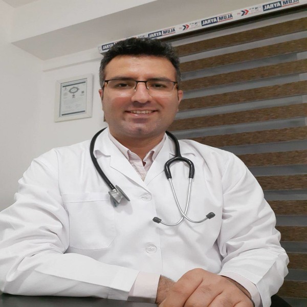 دکتر محمدحسن ندیمی