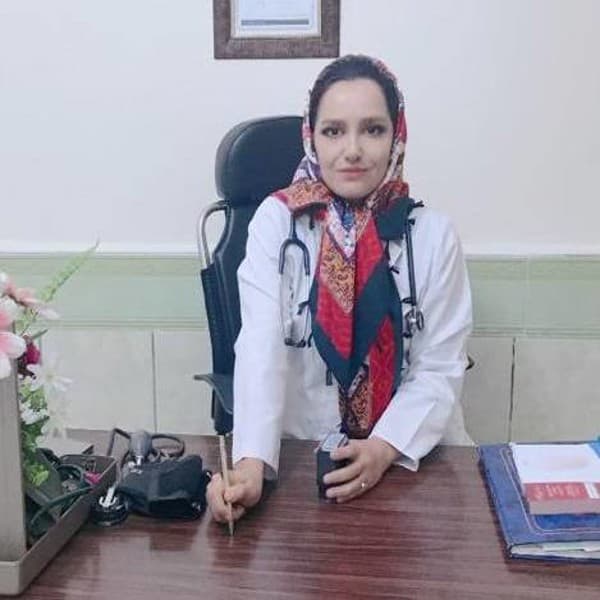 دکتر سارا نصیری تاج آبادی