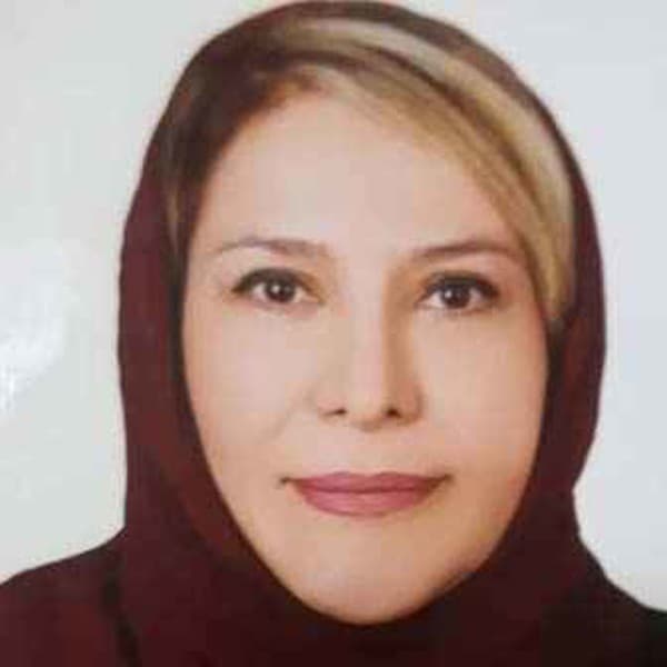 دکتر نادیا درویشی زاده