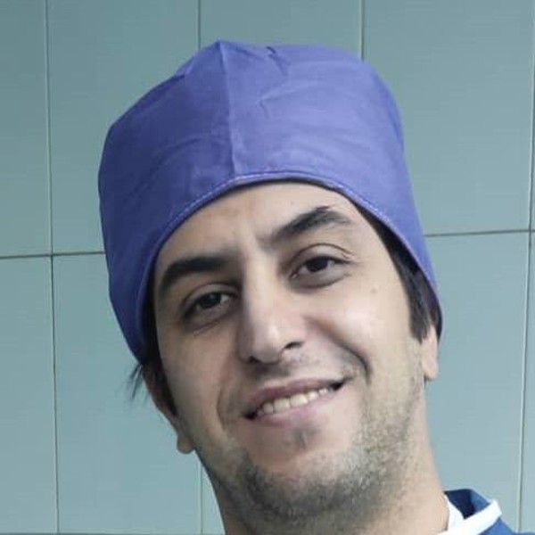 دکتر احسان قانعی انارکی