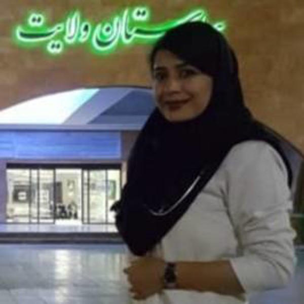 دکتر رزیتا قنبری