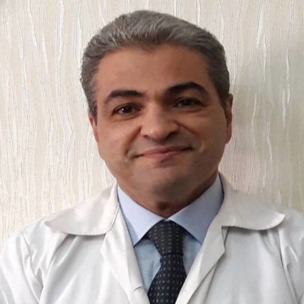 دکتر محمدرضا حاتم آبادی