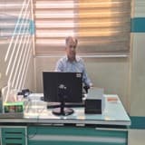 دکتر مهدی شریف مهر