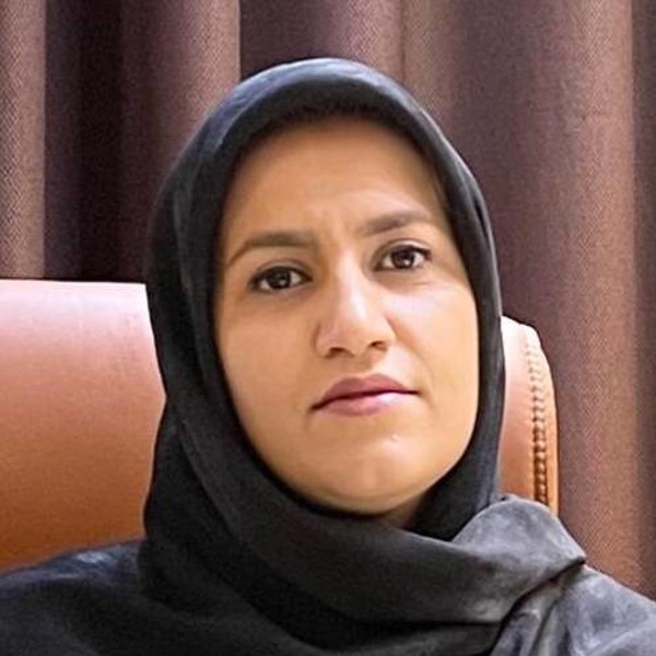 دکتر فاطمه زارعین