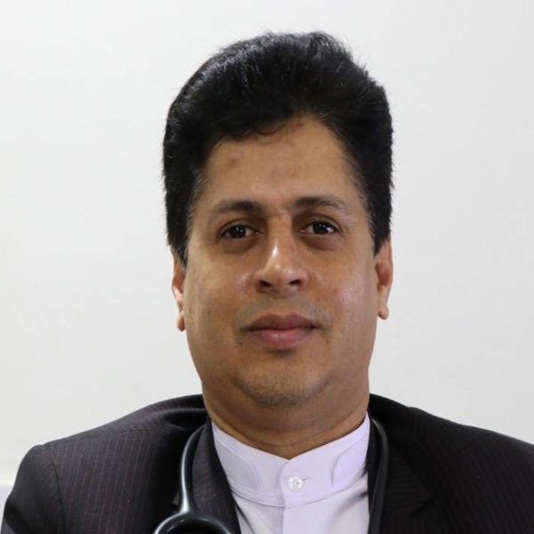 دکتر امین سعیدی