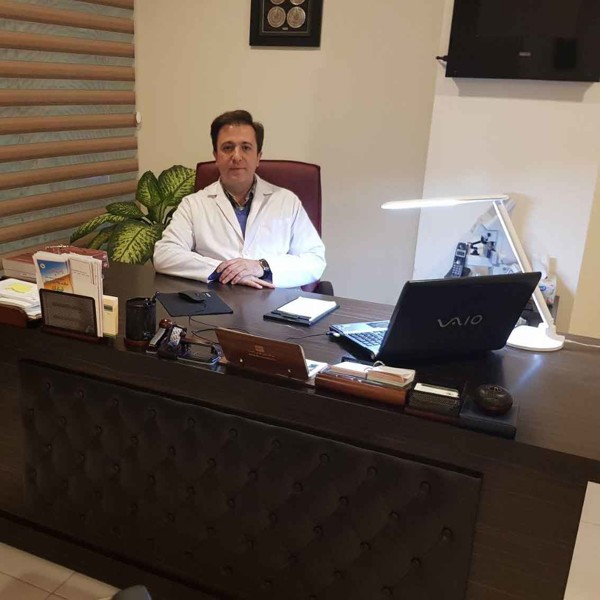 دکتر محمد پریمن