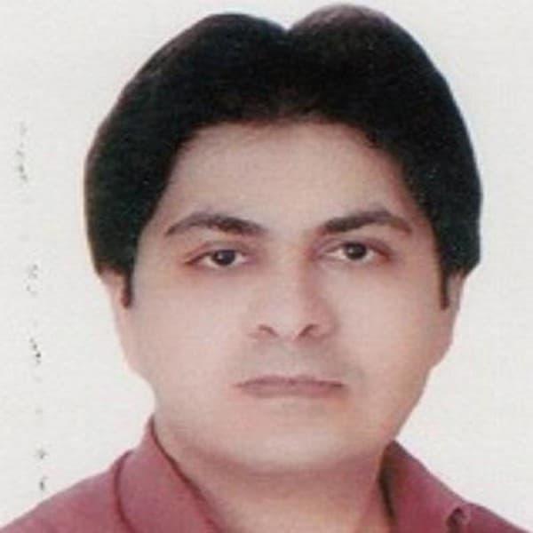دکتر شعیب پاسخندی