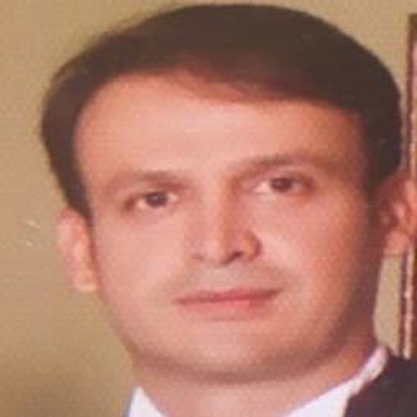 دکتر سید علیرضا شیرنگی
