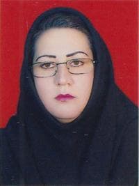 دکتر مسعوده مجاهد