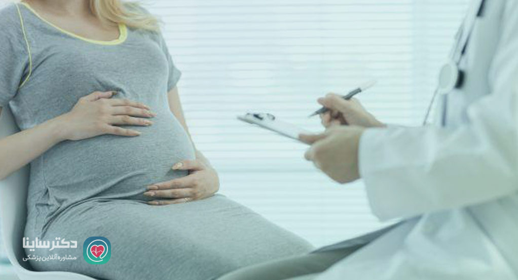 درمان کبد چرب در بارداری
