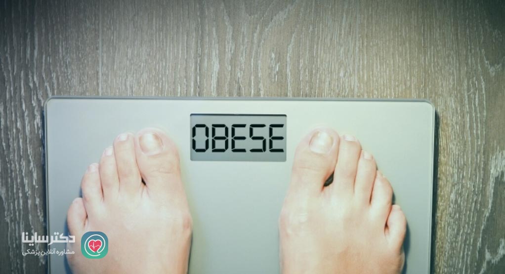عوارض جبران ناپذیر چاقی و اضافه وزن