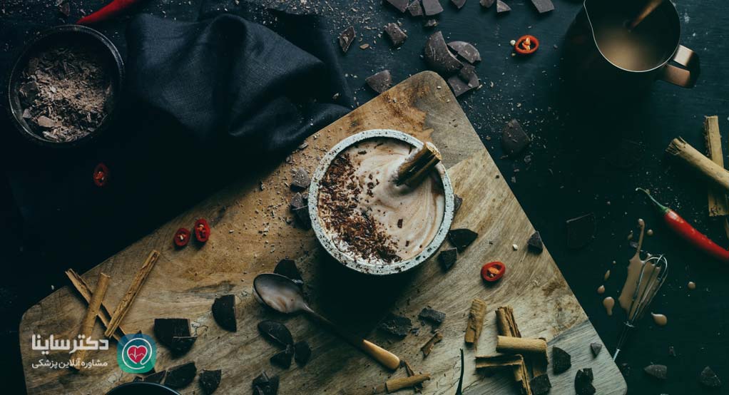 پرهیز غذایی زخم معده