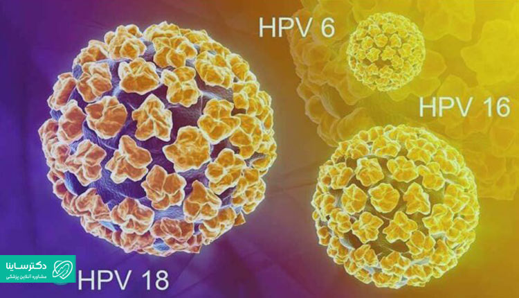 ویروس HPV چیست؟ | انواع و علائم عفونت اچ پی وی