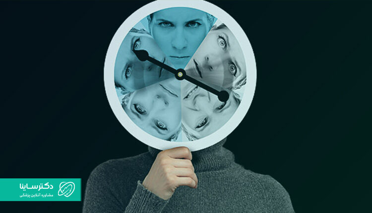 اختلال شخصیت مرزی